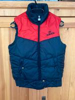 Weste/Steppweste Adidas 38 schwarz-rot, Puffer Berlin - Lichtenberg Vorschau