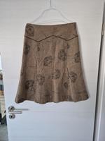 H&M Rock Wollrock mit 50% Viscose braun Gr 36 Hessen - Geisenheim Vorschau