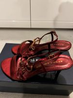 Sacha London Damen Pumps/Sandalette, Gr. 37, rot Baden-Württemberg - Remseck am Neckar Vorschau