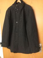 Herren grau schwarze Wolljacke C&A Bochum - Bochum-Mitte Vorschau