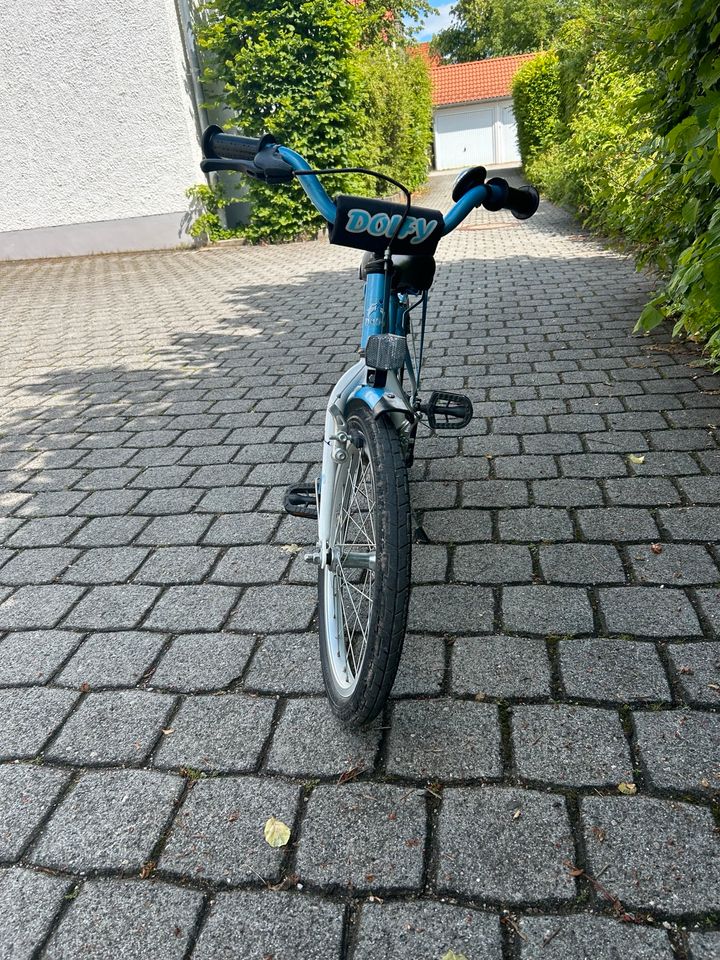 Kinderfahrrad 18 Zoll mit Rücktrittbremse in München