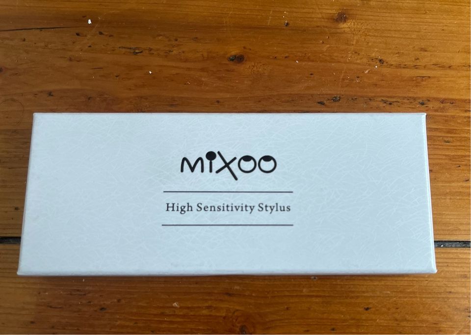 Mixoo High Sensitivity Stylus Stift in Stuttgart