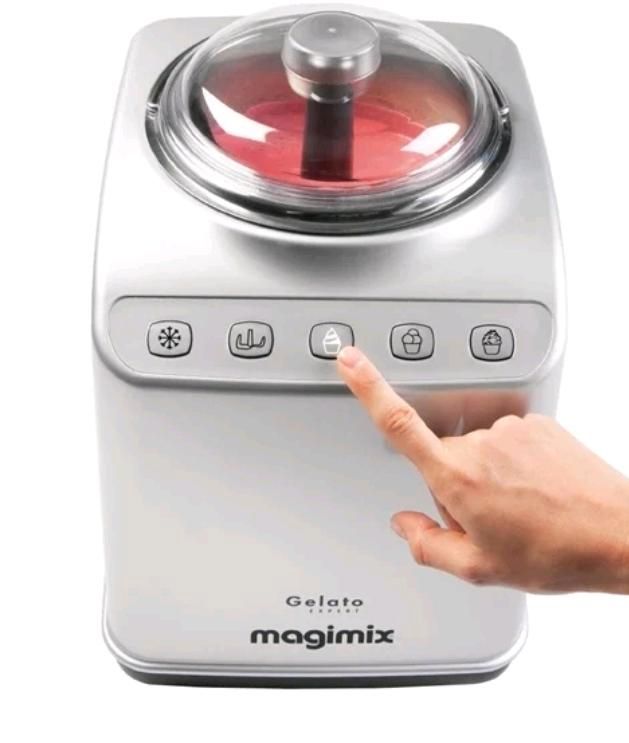 Eis machine magimix in Zolling