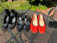3x Paul Green  Slingpumps/Pumps 36-37 Ballerina 38 Nordrhein-Westfalen - Troisdorf Vorschau