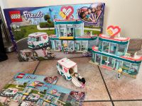 Lego Friends 41394 vollständig Krankenhaus Heartlake City Nordrhein-Westfalen - Bedburg-Hau Vorschau