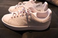 Adidas Stan Smith Damen Sneaker Schuhe 40 2/3 + Leder Neu Bold Beuel - Vilich Vorschau