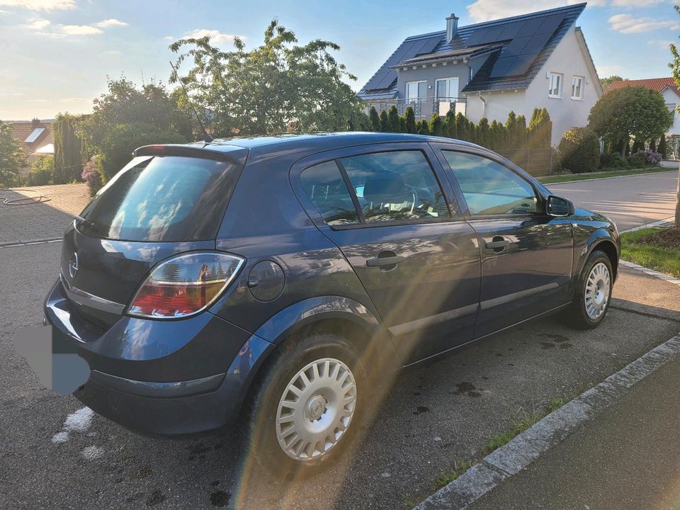Opel Astra h 1.6 in Bissingen