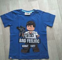 Lego Star Wars - Han Solo - T-Shirt, Gr. 122 Leipzig - Grünau-Mitte Vorschau