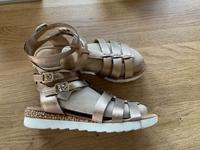 Gabor Sandalette Größe 5,5 Westerwaldkreis - Berzhahn Vorschau