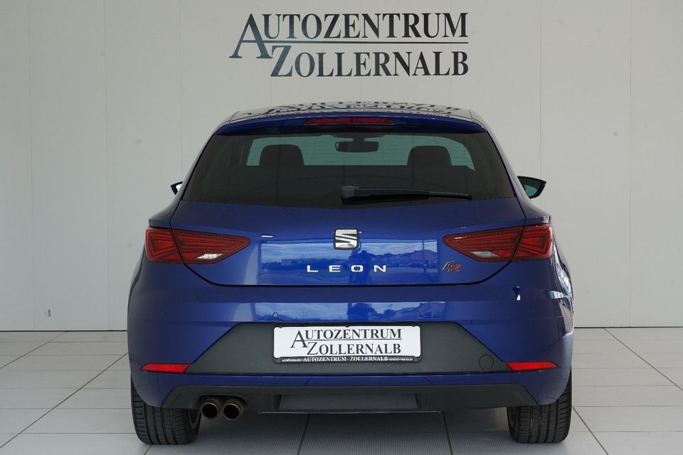 Seat Leon SC FR 1.8 TSI *PERFORMANCE*INFOTAIN*FULL-LI in Schömberg