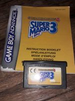 Gameboy Advance Super Mario Bros 3 Spiel Nintendo Nordrhein-Westfalen - Troisdorf Vorschau
