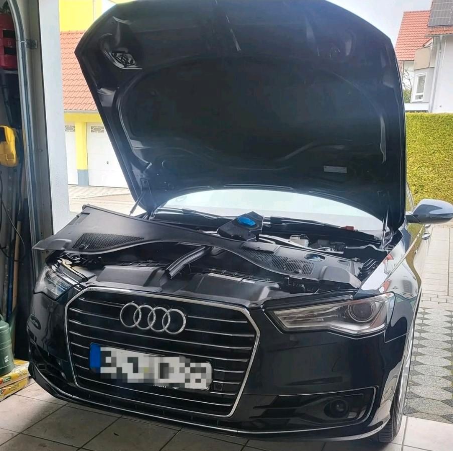 Audi Q5 fy  Sport layout/Leistungssteigerung/Autoaufbereitung in Öhringen
