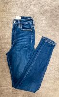 H&M Skinny Jeans Gr XS 32 34 164 blau Rheinland-Pfalz - Hochspeyer Vorschau