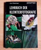 Lehrbuch der Kleintierfotografie v. Hans Pfletschinger Hessen - Münster Vorschau