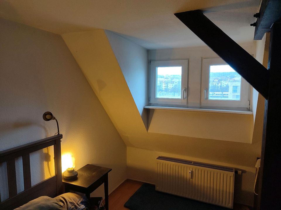 2 Raum Wohnung zur Zwischenmiete in der Erfurter Altstadt in Erfurt