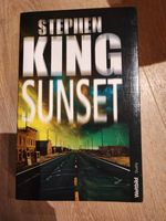 Thriller, Stephen King, Sunset Niedersachsen - Seelze Vorschau