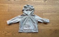 Baby Gap Kapuzensweatjacke | Hoodie | Größe 80 Niedersachsen - Barum Vorschau