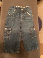 Jeans Hose Topolino Gr 80 verstellbarer Bund Nordrhein-Westfalen - Enger Vorschau