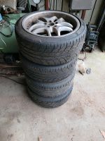 215/40 ZR17 87W Reifen Alufelge VW Skoda Sachsen - Boxberg / Oberlausitz Vorschau