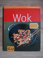 Buch, GU Küchenratgeber, Wok, tolle Rezepte Baden-Württemberg - Holzmaden Vorschau