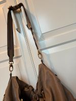 Rabeanco Leder Shopper Tasche taupe Ledertasche Nordwestmecklenburg - Landkreis - Gadebusch Vorschau