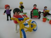 Playmobil Kinder mit Spiel-und Sportgeräten Wuppertal - Cronenberg Vorschau