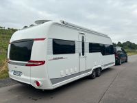 Wohnwagen Hobby Premium 650 UFF Sat TV Markise Mover Klima WC Rheinland-Pfalz - Kaltenengers Vorschau