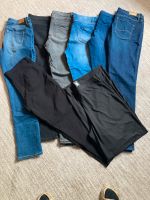 Damen Hosen Paket  Jeans  Gr. 42  8 Stück *Top * Nordrhein-Westfalen - Langenfeld Vorschau