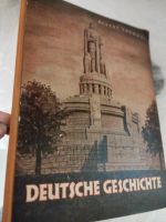 Deutsche Geschichte Band und 2, Thümmel, altes Sammelbuch Bayern - Weißenburg in Bayern Vorschau