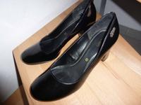S.Oliver Lackpumps, elegant, Gr. 40, 1 x getragen Bayern - Schongau Vorschau