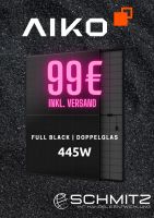 AIKO ABC Photovoltaik-Modul | 445W | Doppelglas | Full Black Niedersachsen - Lingen (Ems) Vorschau