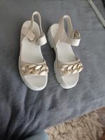 Caprice Plateau Sommerschuhe gr. 40 neuwertig Bayern - Bischofsgrün Vorschau