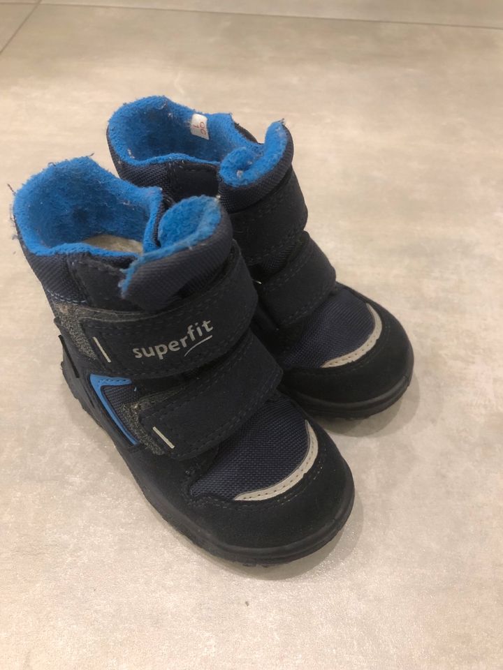 Kinderschuhe / Winterstiefel Geox Superfit ❗️ in Hunderdorf