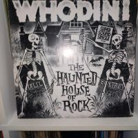 Vinyl Maxi LP Whodini 'the hounted house of rock' grünes Vinyl Berlin - Tempelhof Vorschau