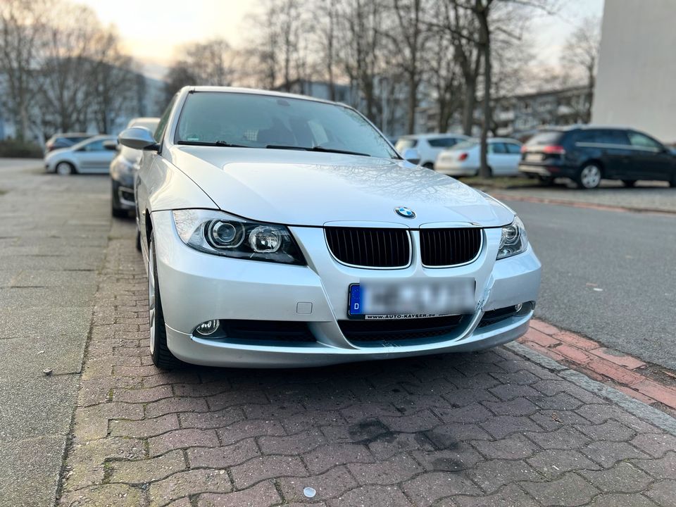 BMW 3er E91 in Bremen