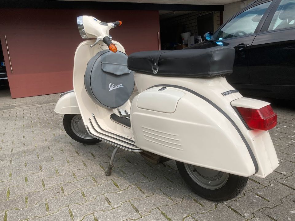 Vespa Sprint Veloce Zündschlüssel in Gütersloh