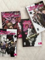 Dangan Ronpa Band 1, 2, 3 & 4 Rheinland-Pfalz - Mainz Vorschau