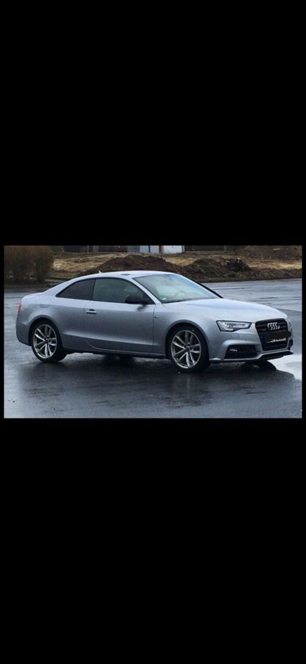 Audi A5 2.0 TDI Quattro Sport Edition Plus in Königsee