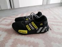 Off White Sneaker Gr 30 Mädchen Jungen Schuhe Rheinland-Pfalz - Lambsheim Vorschau