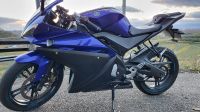 Yamaha YZF-R125er Baden-Württemberg - Vogtsburg Vorschau