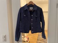 S.Oliver kurze blaue Jacke für Damen in Größe 40 Bochum - Bochum-Nord Vorschau