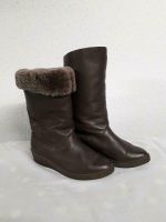 SALAMADER Winter Stiefel /Größe 37/Echt Leder/Stiefeletten Berlin - Hellersdorf Vorschau