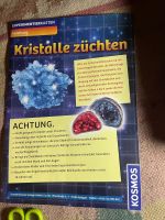 Kosmos Kristalle züchten Set Hessen - Wiesbaden Vorschau