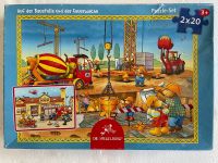 Spiegelburg 2 in 1 Puzzle Baustelle Feuerwehr Bonn - Brüser Berg Vorschau