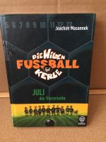 „Die wilden Fußball-Kerle“ Teil 4, Jugendbuch Niedersachsen - Liebenau Vorschau