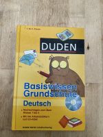 Duden Basiswissen Grundschule Deutsch klasse 1-4 Baden-Württemberg - Böblingen Vorschau