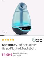 Babymoov vaporisator West - Nied Vorschau