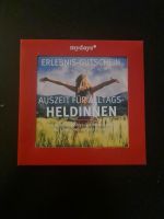 MyDays Gutschein Auszeit für Alltagsheldinnen wert 99€ Nordrhein-Westfalen - Oberhausen Vorschau