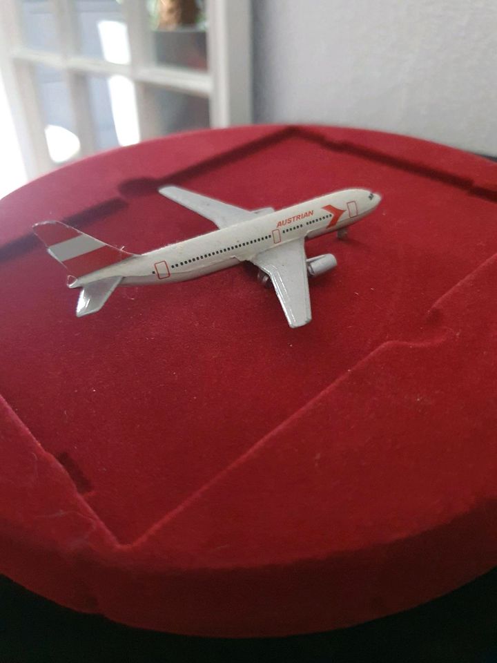 Schabak A300 Austrian Airlines 1/600 in Niederdorfelden