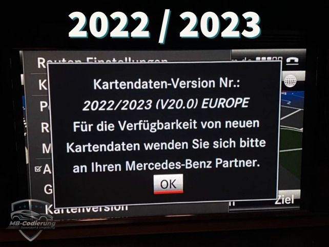 Mercedes Apple Carplay Android Auto Codieren W212 W246 W117 W176 in Düsseldorf